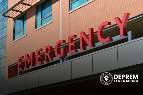 Özel Hastane Deprem Güvenlik Raporu